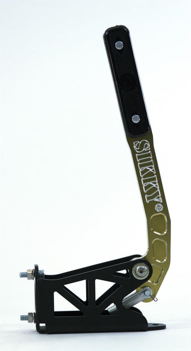 Sikky Manufacturing Sikky Manufacturing Pull Back Reverse Mount Hydraulic Handbrake Kits HEB-2-23 Autofit