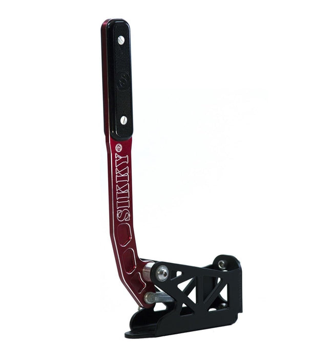 Sikky Manufacturing Sikky Manufacturing Pull Back Reverse Mount Hydraulic Handbrake Kits HEB-2-24 Autofit