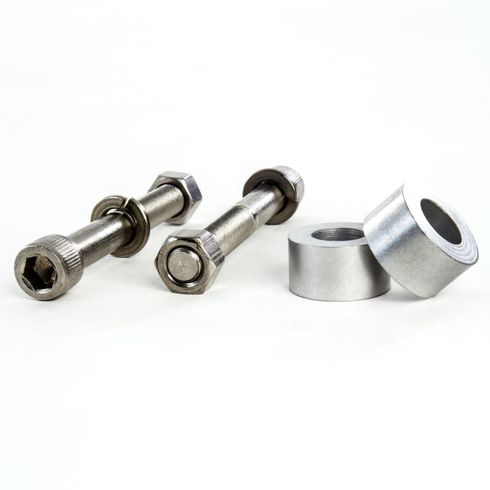 Sikky Manufacturing Sikky Manufacturing Rack and Pinion Spacer Bushing Kits SRS01 Autofit