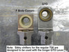 Sikky Manufacturing Sikky Manufacturing Relocation Short Throw Shifters SH-T56-5.5 Autofit