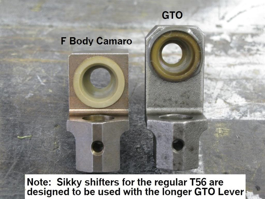 Sikky Manufacturing Sikky Manufacturing Relocation Short Throw Shifters SH-T56-5.5 Autofit