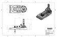 Sikky Manufacturing Sikky Manufacturing Short Throw Shifters SH-6060-4 Autofit