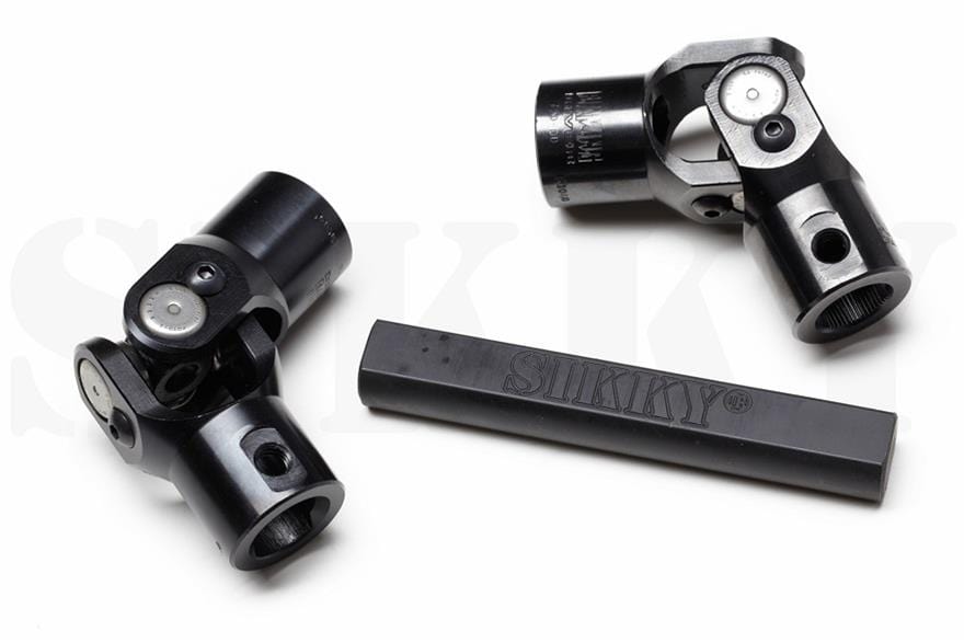 Sikky Manufacturing Sikky Manufacturing Steering Shafts SSA-04 Autofit