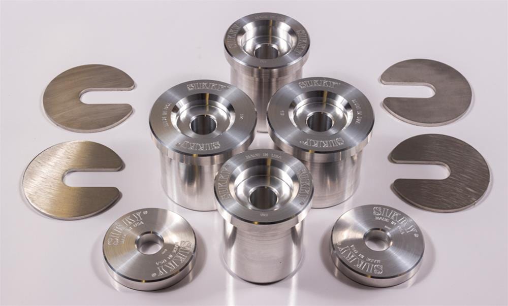 Sikky Manufacturing Sikky Manufacturing Subframe and Cradle Bushings and Inserts BK117 Autofit