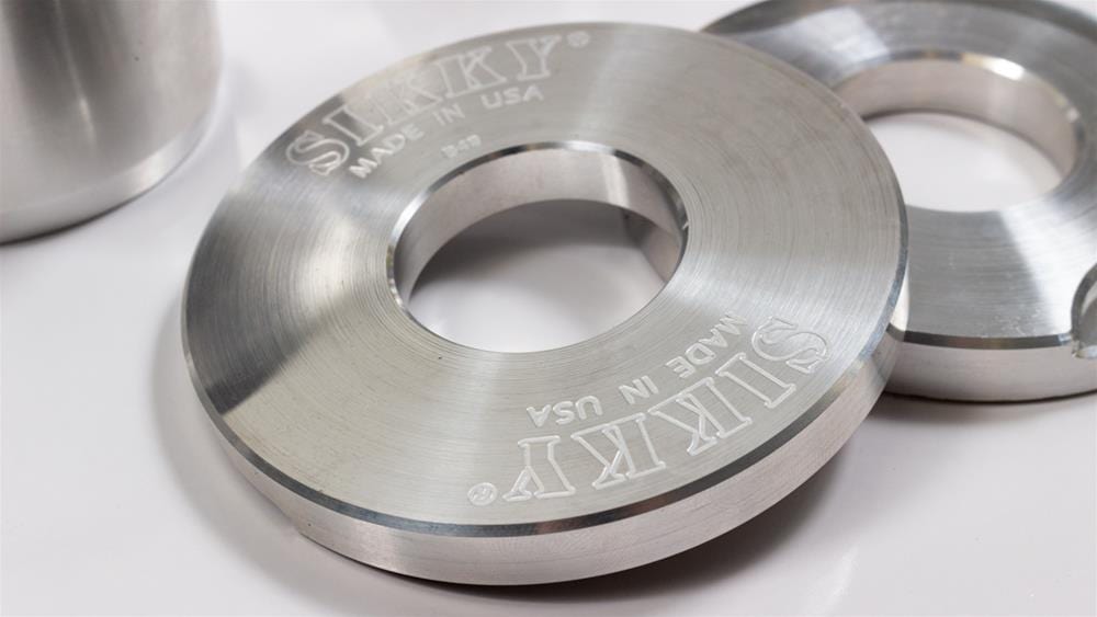Sikky Manufacturing Sikky Manufacturing Subframe and Cradle Bushings and Inserts BK118 Autofit