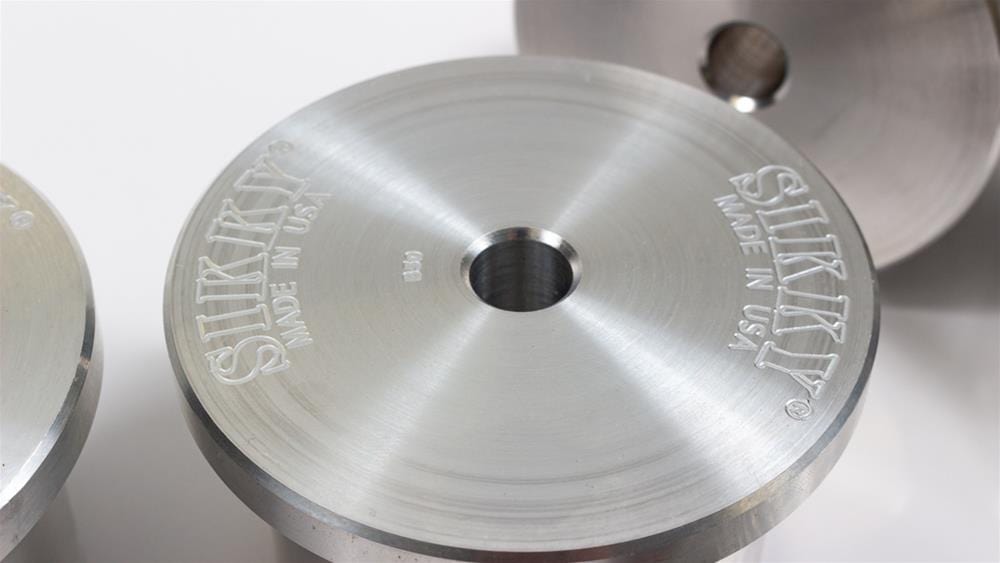 Sikky Manufacturing Sikky Manufacturing Subframe and Cradle Bushings and Inserts BK118 Autofit