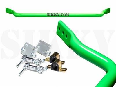 Sikky Manufacturing Sikky Manufacturing Sway Bars SB107 Autofit
