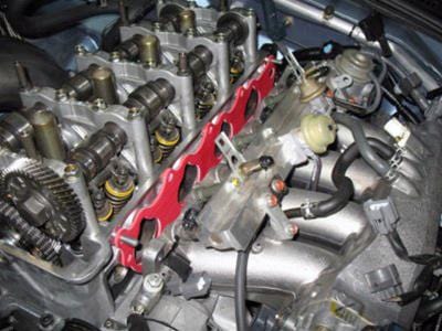 Sikky Manufacturing Sikky Manufacturing Thermalnator Intake Manifold Gaskets TN-007A Autofit