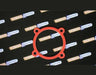 Sikky Manufacturing Sikky Manufacturing Thermalnator Throttle Body Gaskets TN-041 Autofit