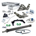 Sikky Manufacturing Summit Racing™ LS Engine Swap Kits 08-0191 Autofit