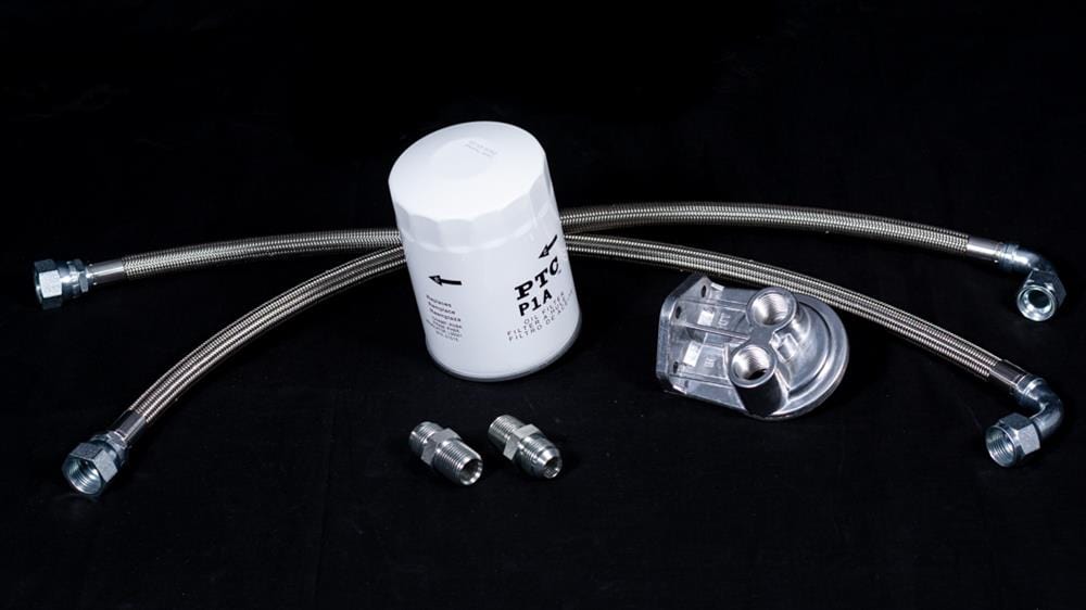 Sikky Manufacturing Summit Racing™ LS Engine Swap Kits 08-0193 Autofit