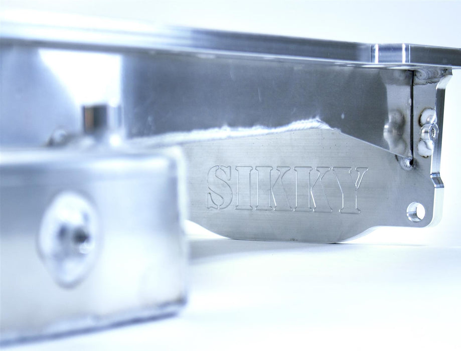 Sikky Manufacturing Summit Racing™ LS Engine Swap Kits 08-0197 Autofit