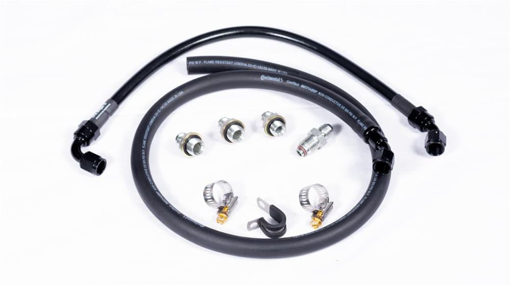 Sikky Manufacturing Summit Racing™ LS Engine Swap Kits 08-0197 Autofit