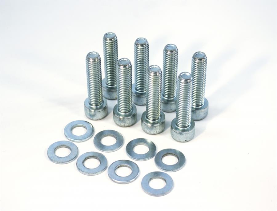 Sikky Manufacturing Summit Racing™ LS Engine Swap Kits 08-0201 Autofit