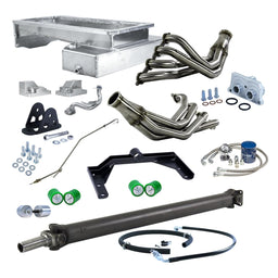 Sikky Manufacturing Summit Racing™ LS Engine Swap Kits 08-0202 Autofit