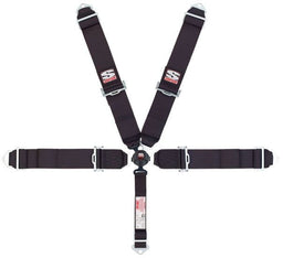 Simpson CAMLOCK BELT 5 POINT BLACK SI29110BKHR1X Autofit