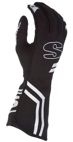 Simpson Endurance SFI-5 / FIA Racing Glove, Black SIEGXK Autofit