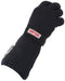 Simpson Large Holeshot-22 SFI-20 Racing Glove, Black SI37017LK Autofit