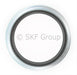 SKF Bearings SKF Bearings Axle and General Purpose Seals 43800 Autofit
