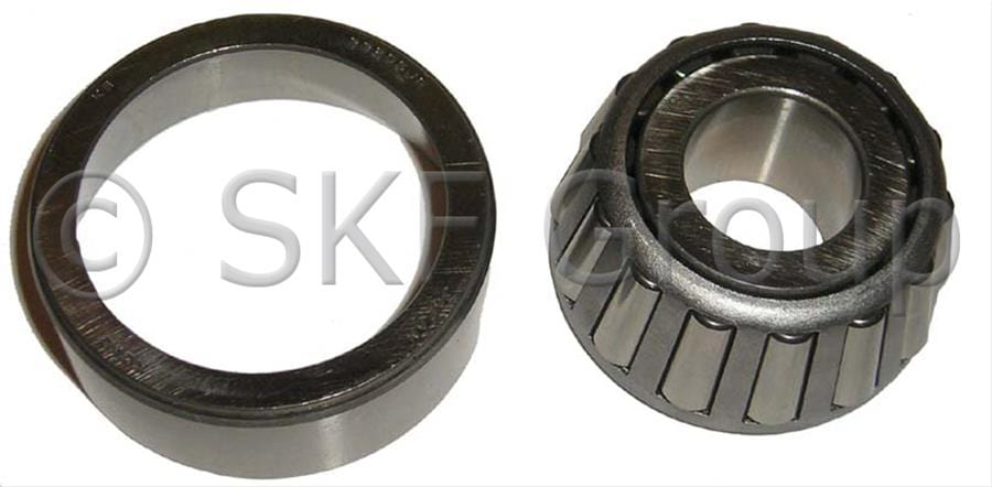 SKF Bearings SKF Bearings Axle Bearings 33205J Autofit