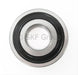 SKF Bearings SKF Bearings Axle Bearings 6306-2RSJ Autofit