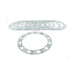 SKF Bearings SKF Bearings Axle Flange Gaskets 450983-10 Autofit