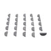 SKF Bearings SKF Bearings Axle Keys UJ501504 Autofit
