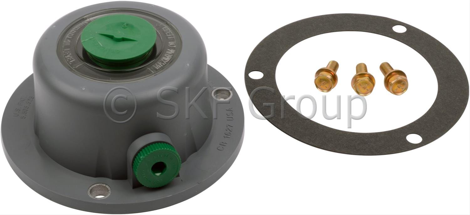 SKF Bearings SKF Bearings Brake Hub Dust Caps 1627 Autofit