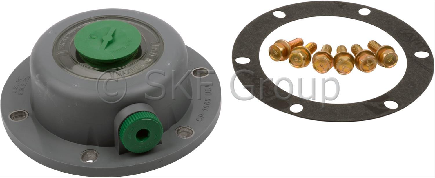 SKF Bearings SKF Bearings Brake Hub Dust Caps 1665 Autofit
