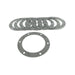 SKF Bearings SKF Bearings Brake Hub Dust Caps 450293-8 Autofit