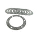 SKF Bearings SKF Bearings Brake Hub Dust Caps 450752-8 Autofit