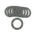 SKF Bearings SKF Bearings Brake Hub Dust Caps 450781-8 Autofit