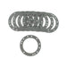 SKF Bearings SKF Bearings Brake Hub Dust Caps 450782-8 Autofit