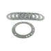 SKF Bearings SKF Bearings Brake Hub Dust Caps 450782-8 Autofit