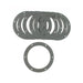 SKF Bearings SKF Bearings Brake Hub Dust Caps 453825-8 Autofit