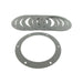 SKF Bearings SKF Bearings Brake Hub Dust Caps 453825-8 Autofit