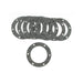 SKF Bearings SKF Bearings Brake Hub Dust Caps 453869-8 Autofit