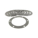 SKF Bearings SKF Bearings Brake Hub Dust Caps 453909-8 Autofit