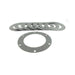 SKF Bearings SKF Bearings Brake Hub Dust Caps 453918-8 Autofit