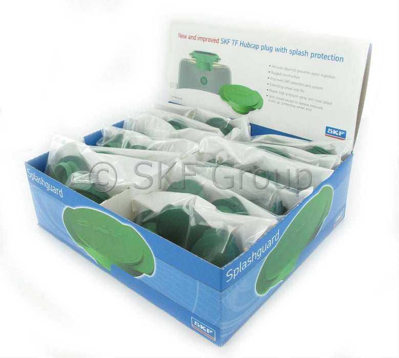 SKF Bearings SKF Bearings Brake Hub Dust Caps 454215 Autofit