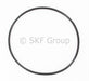 SKF Bearings SKF Bearings Brake Hub Dust Caps 4C3Z1 Autofit