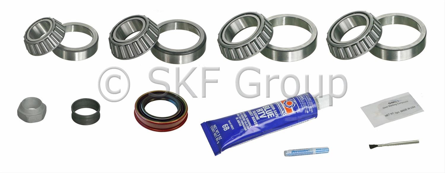 SKF Bearings SKF Bearings Differential Carrier Bearings SDK321-J Autofit