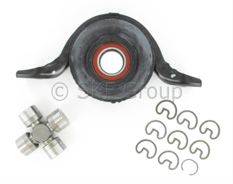 SKF Bearings SKF Bearings Driveshaft Center Support Bearings HB88555-UJ Autofit