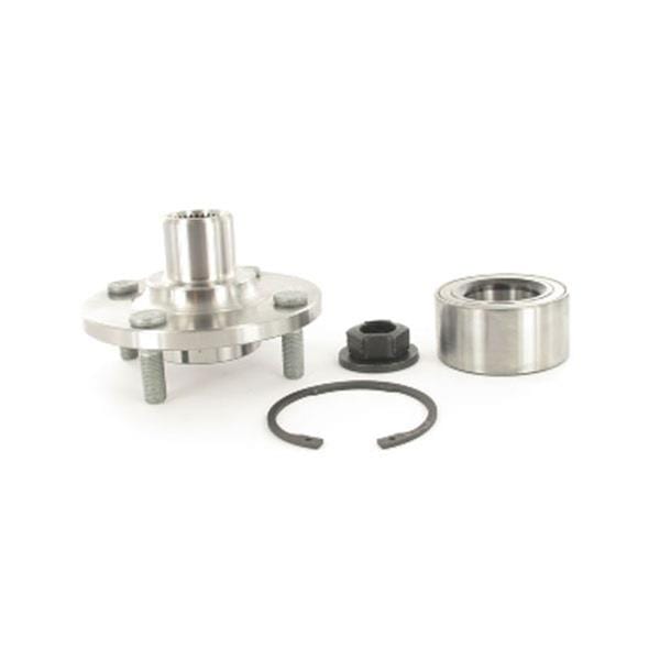 SKF Bearings SKF Bearings Hub Bearing Kits BR930511K Autofit