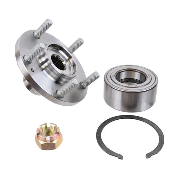 SKF Bearings SKF Bearings Hub Bearing Kits BR930566K Autofit