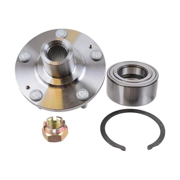 SKF Bearings SKF Bearings Hub Bearing Kits BR930566K Autofit