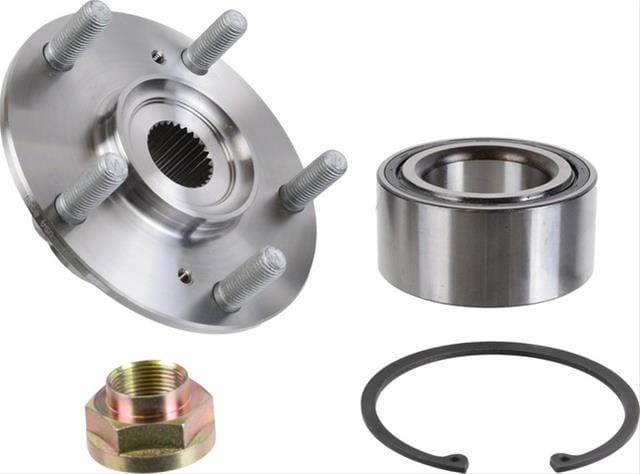 SKF Bearings SKF Bearings Hub Bearing Kits BR930575K Autofit