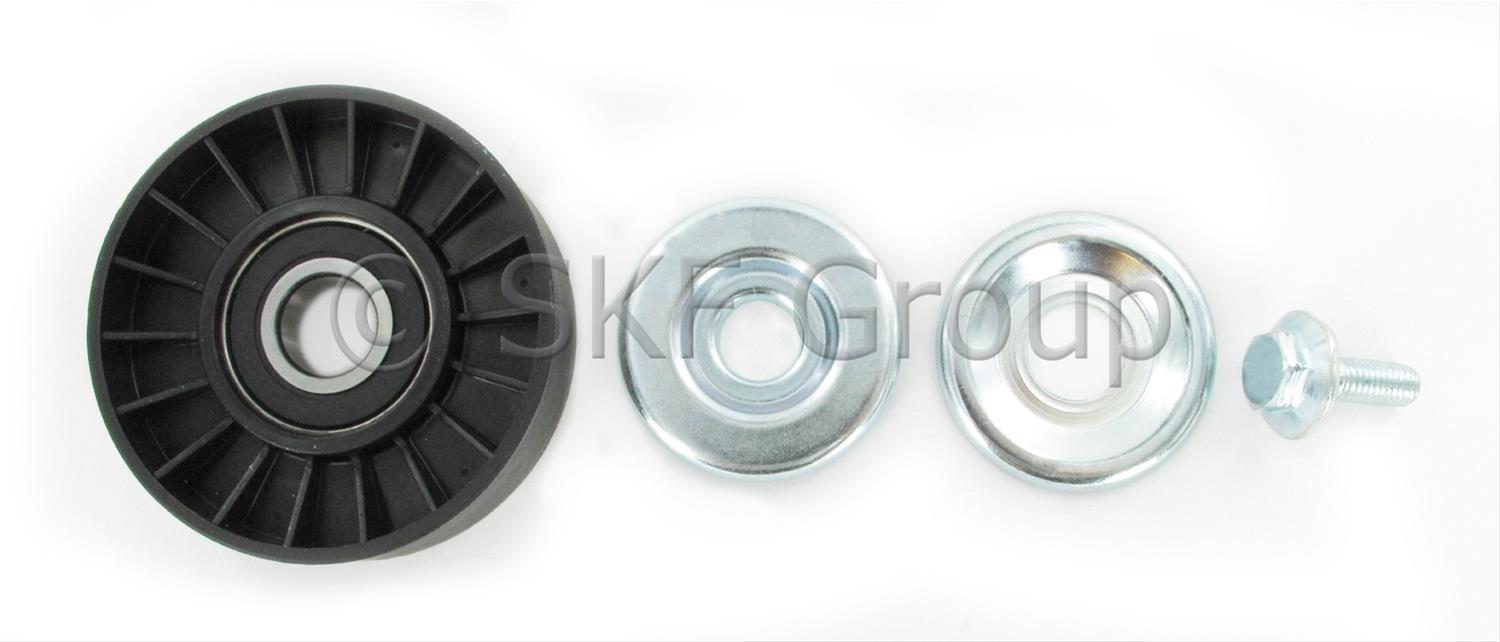 SKF Bearings SKF Bearings Idler Pulleys ACP34502 Autofit
