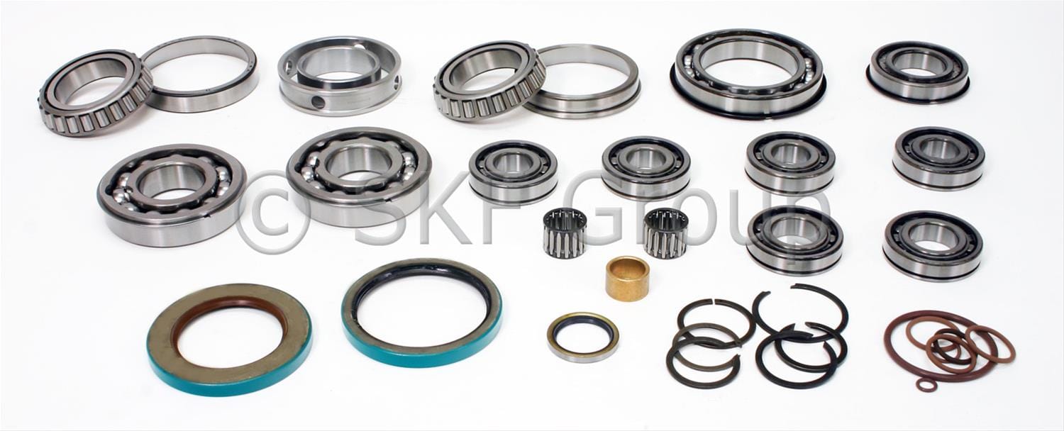 SKF Bearings SKF Bearings Manual Transmission Rebuild Kits STK146 Autofit