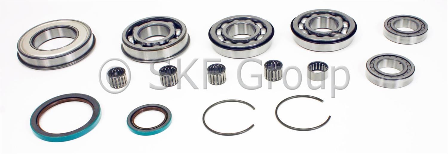 SKF Bearings SKF Bearings Manual Transmission Rebuild Kits STK147 Autofit